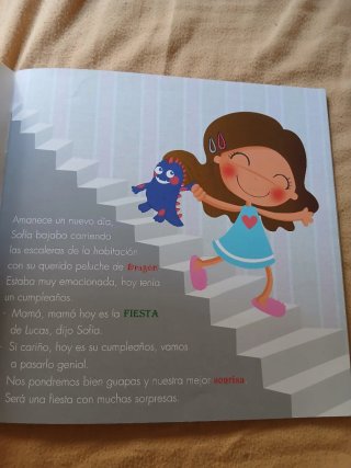 Las historias de Sofía: La pócima mágica