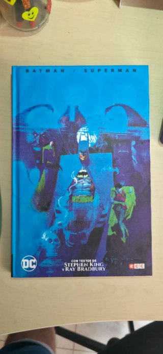 Batman / Superman 400