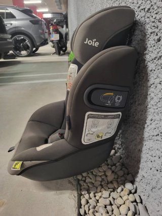 Silla coche Joie i-Venture ISOFIX + base