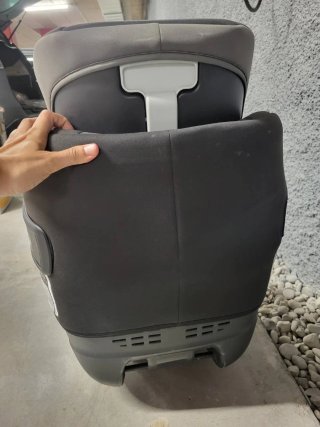 Silla coche Joie i-Venture ISOFIX + base