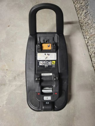 Silla coche Joie i-Venture ISOFIX + base