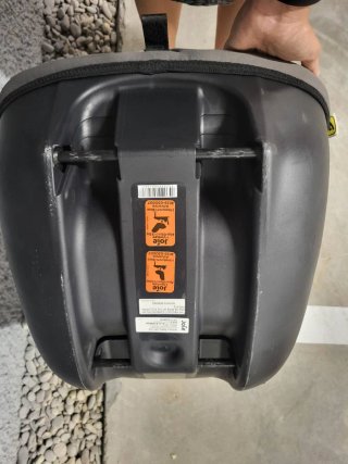 Silla coche Joie i-Venture ISOFIX + base