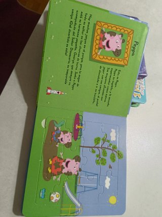 Pack de 3 libros puzzles