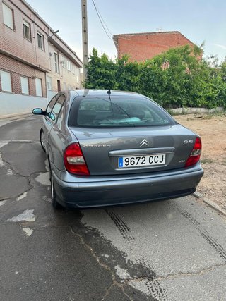 Citroen C5 2002 2.0 HDI Exclusive