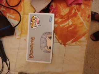 Funko Pop! Bilbo Bolsón en Bolsón Cerrado NUEVO