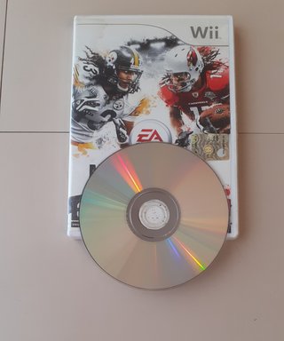 GIOCO NINTENDO Wii - MADDEN NFL 10