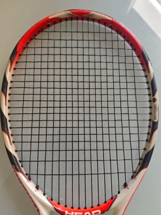 Raqueta de tenis Head