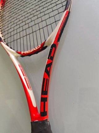 Raqueta de tenis Head