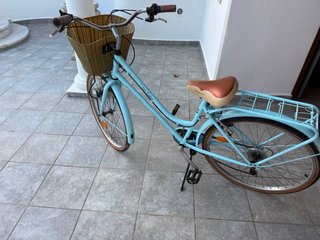 Bicicleta Corte Inglés - 2 usos