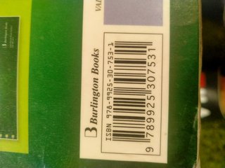 Burlington Outlook Bach 1 Sb (sin Coleccion)