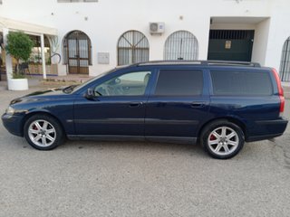 Volvo V70 2002
