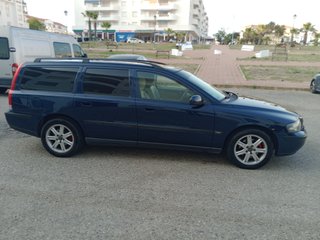 Volvo V70 2002