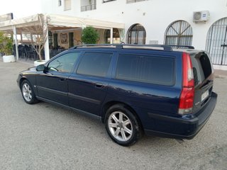Volvo V70 2002