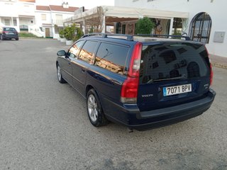 Volvo V70 2002