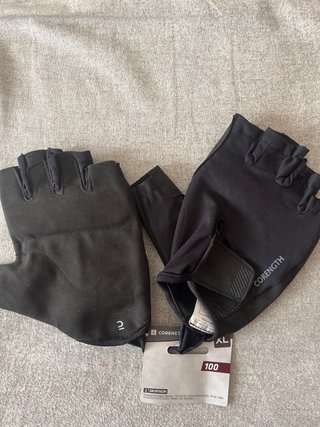 Guantes Decathlon Corenght Talla XL