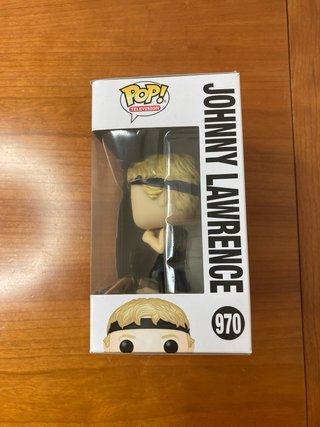 Funko Pop Cobra Kai 970 Johnny Lawrence
