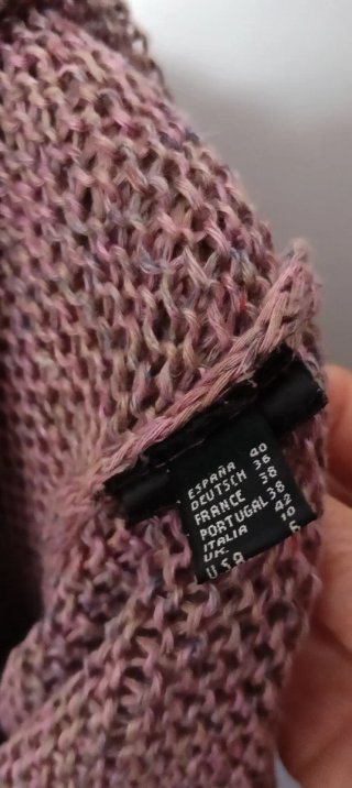 Jersey AMA rosa talla única