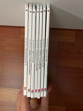 Libros Rasi