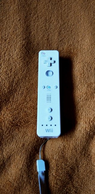 Mando Wii Original Nintendo Inalámbrico