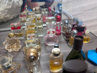 Lote di Profumi Vintage da Collezione