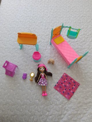 Enchantimals con accesorios