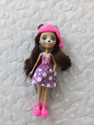 Enchantimals con accesorios