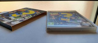 Toy Story 3 PS3 PAL ES + Caja de cartón + CARTA