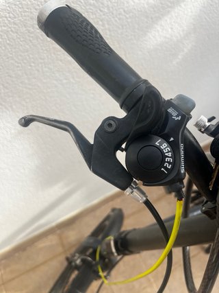 Bicicleta plegable B'Twin B-Fold 7