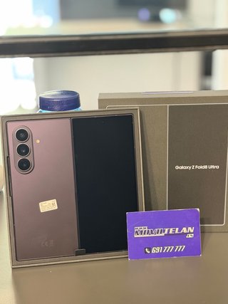 Galaxy Z Fold 8 Ultra 512GB Violeta