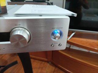 Amplificador Digital Kenwood Alta Gama R-K1000