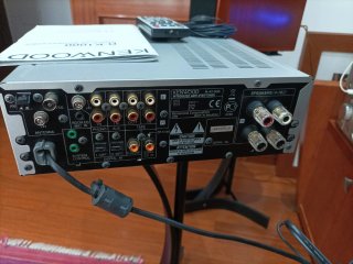 Amplificador Digital Kenwood Alta Gama R-K1000