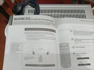 Amplificador Digital Kenwood Alta Gama R-K1000