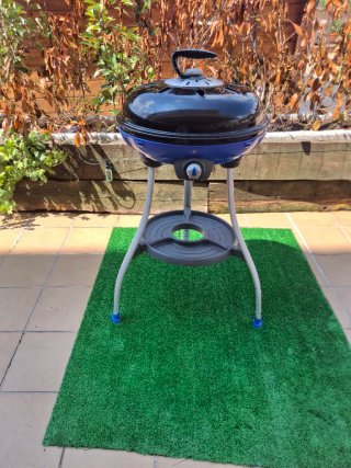 Barbacoa Gas Portátil CADAC Carri Chef