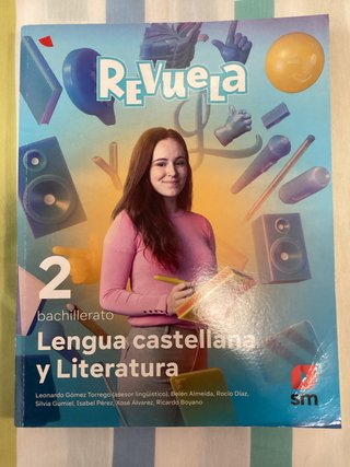 Lengua Castellana y Literatura. 2 Bachillerato....