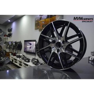 Juego de 4 Llantas para Smart Brabus SM002