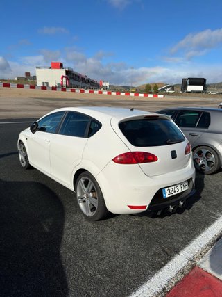SEAT Leon fr mk2 2007
