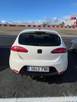 SEAT Leon fr mk2 2007
