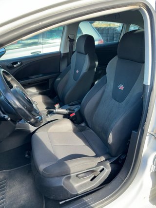 SEAT Leon fr mk2 2007