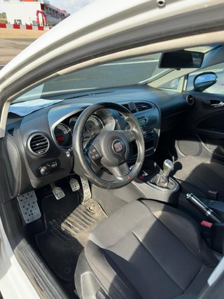 SEAT Leon fr mk2 2007