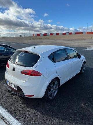 SEAT Leon fr mk2 2007