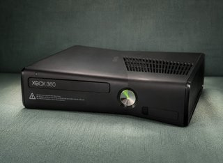 Xbox 360 Negra