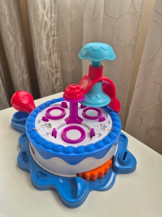 Juego de plastilina Play-Doh