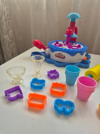 Juego de plastilina Play-Doh