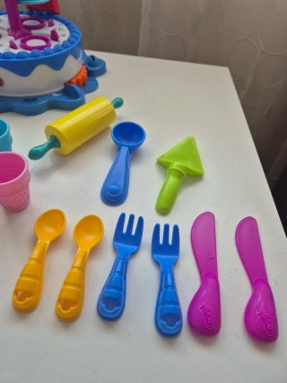 Juego de plastilina Play-Doh