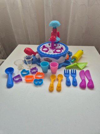 Juego de plastilina Play-Doh