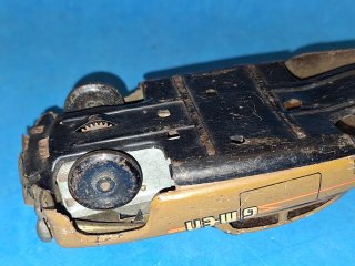 Made in Japan Coche hojalata TN Nomura Toys 50s