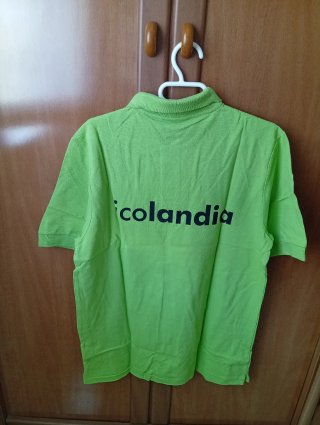 2 polos Shortcut talla M