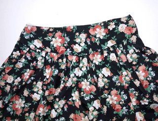 Falda Pantalón Lefties Estampada Talla S