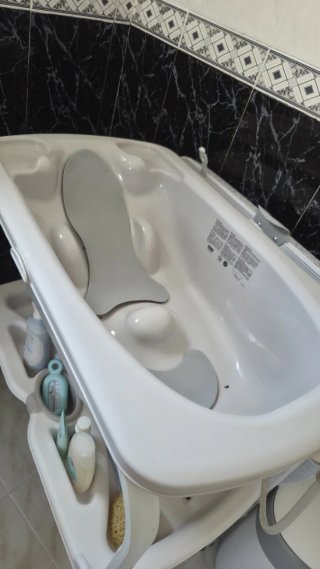 Cambiador bañera para bebé JANE FLIP