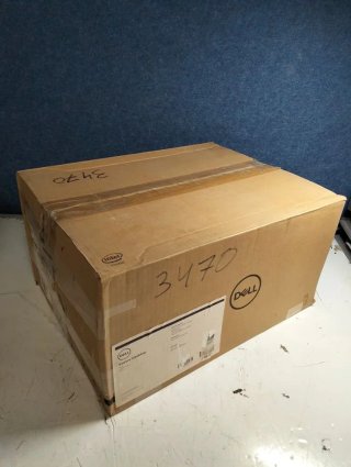 Dell Vostro 3470 i3-8100 4GB RAM 1TB HDD